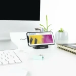 Lector de Tarjetas Inteligentes TooQ TQR-220B Negro