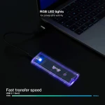 Funda Disco Duro TooQ TQE-2200