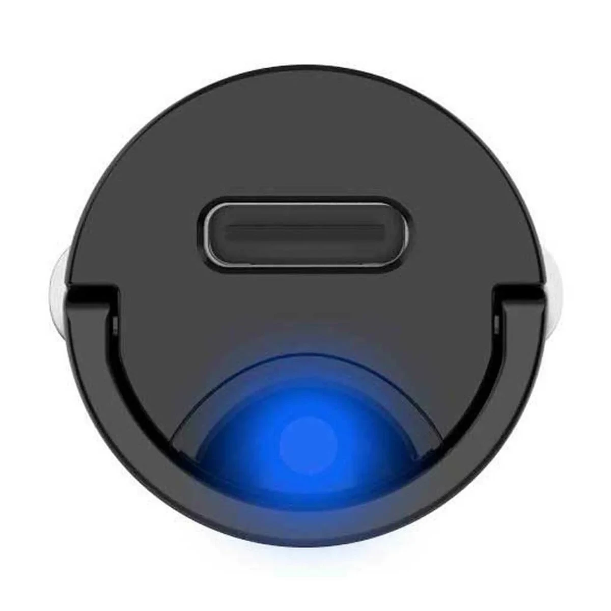 Cargador de Coche Celly   Negro 30 W