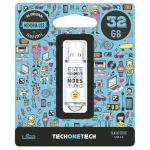 Memoria USB Tech One Tech TEC4007-32 32 GB