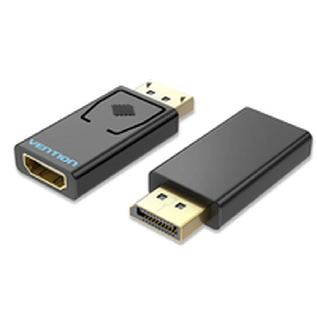 Adaptador DisplayPort a HDMI Vention HBKB0 Negro
