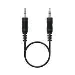Cable Audio Jack (3,5 mm) NANOCABLE 10.24.0120 20 cm