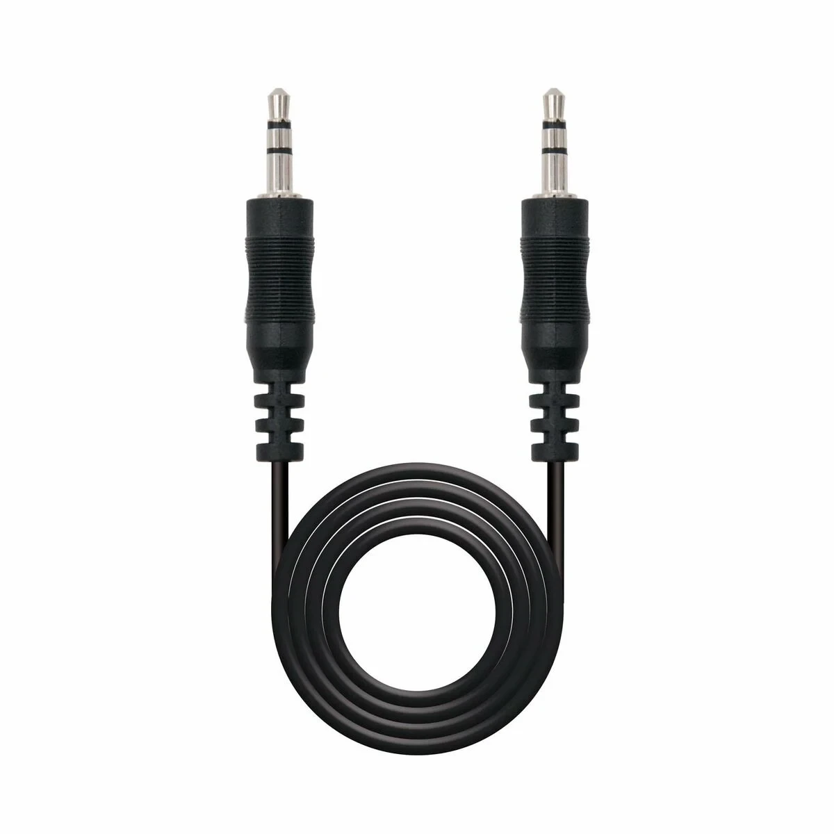 Cable Audio Jack (3,5 mm) NANOCABLE 10.24.0120 20 cm
