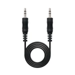 Cable Audio Jack (3,5 mm) NANOCABLE 10.24.0120 20 cm