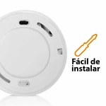 Detector de Humo Smartwares 10.100.41 (4 Unidades)