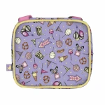 Bolso Bandolera Gorjuss First prize Lila (16.5 x 15 x 6.5 cm)