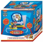 Reloj Despertador Lexibook The Paw Patrol Proyector