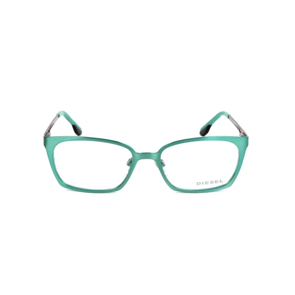 Montura de Gafas Unisex Diesel DL5082-093 Verde Ø 52 mm