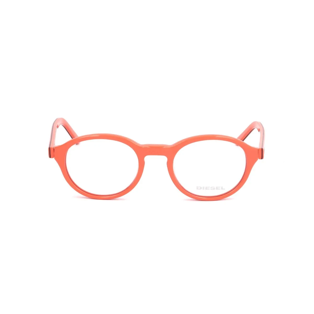 Montura de Gafas Unisex Diesel DL5024-042 Naranja Ø 47 mm