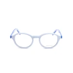 Montura de Gafas Unisex Diesel DL5024-020 Gris Ø 47 mm