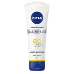 Crema de Manos Antiedad Nivea Q10 100 ml 3 en 1