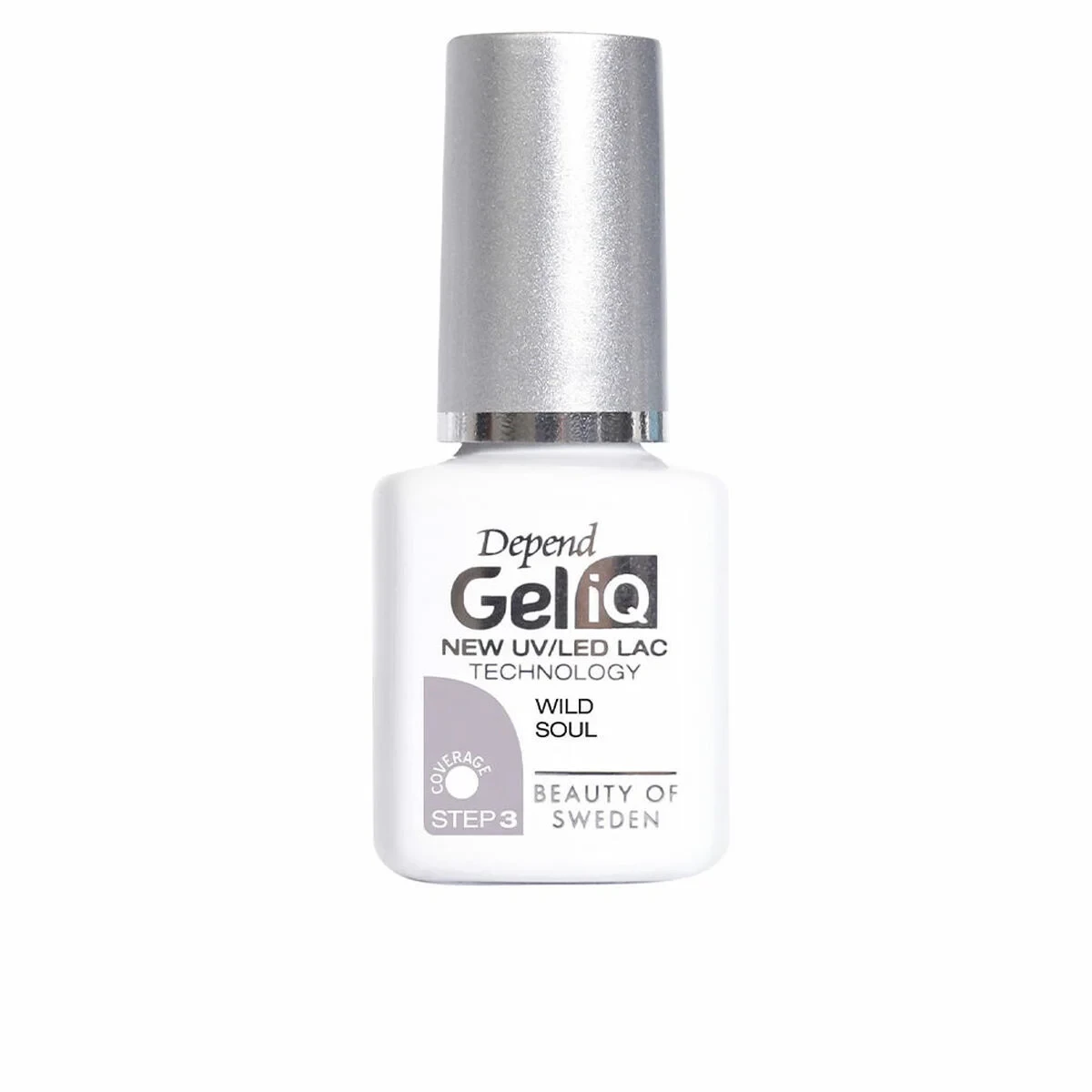 Pintaúñas Beter Gel Iq Wild soul 5 ml