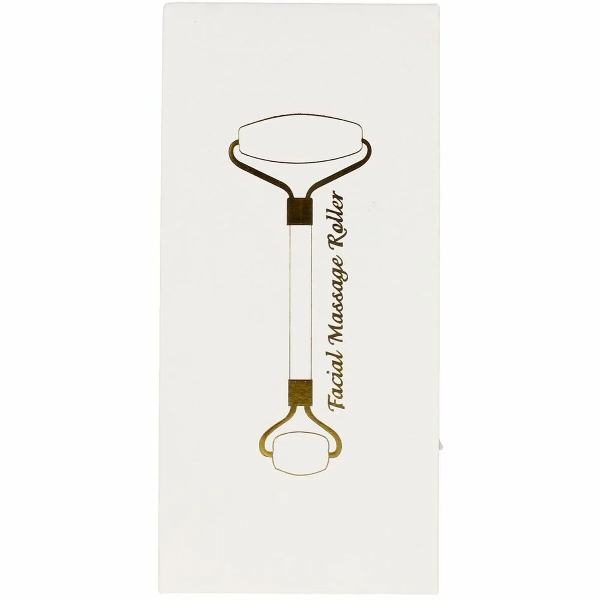 Rodillo Facial MOMO   Cuarzo Masajeador