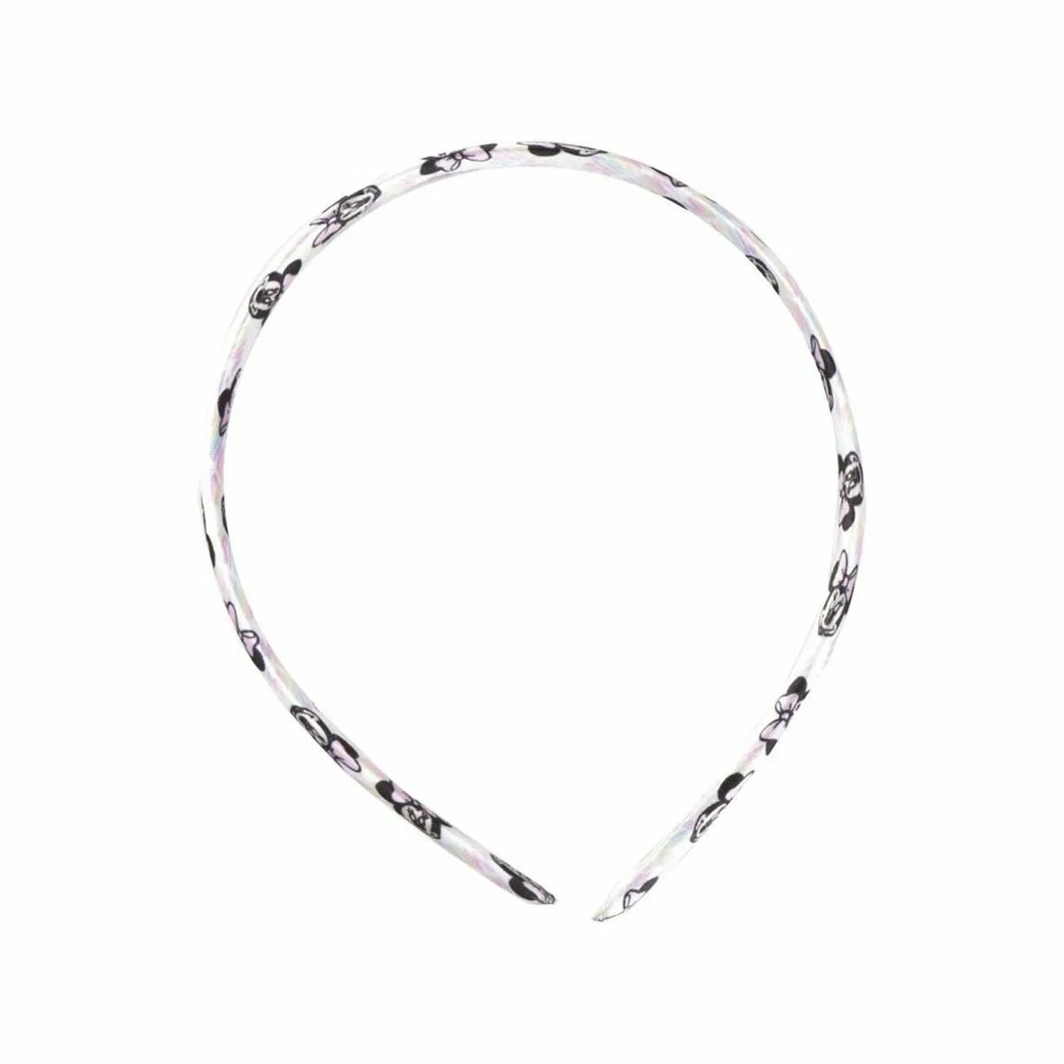 Diadema Disney   Rosa Minnie Mouse (2 Piezas)