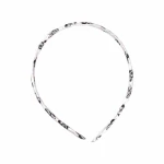 Diadema Disney   Rosa Minnie Mouse (2 Piezas)