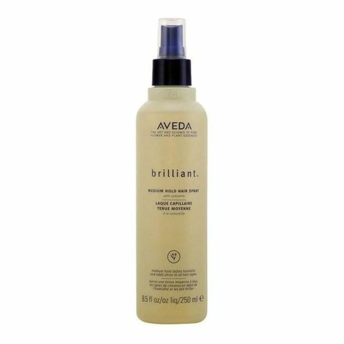 Laca Fijadora Brilliant Aveda 143567 250 ml