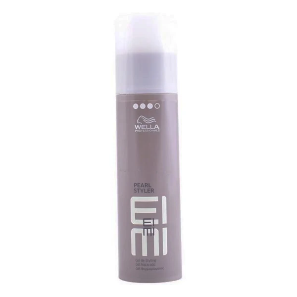 Gel Fijador Fuerte Eimi Pearl Wella (100 ml)