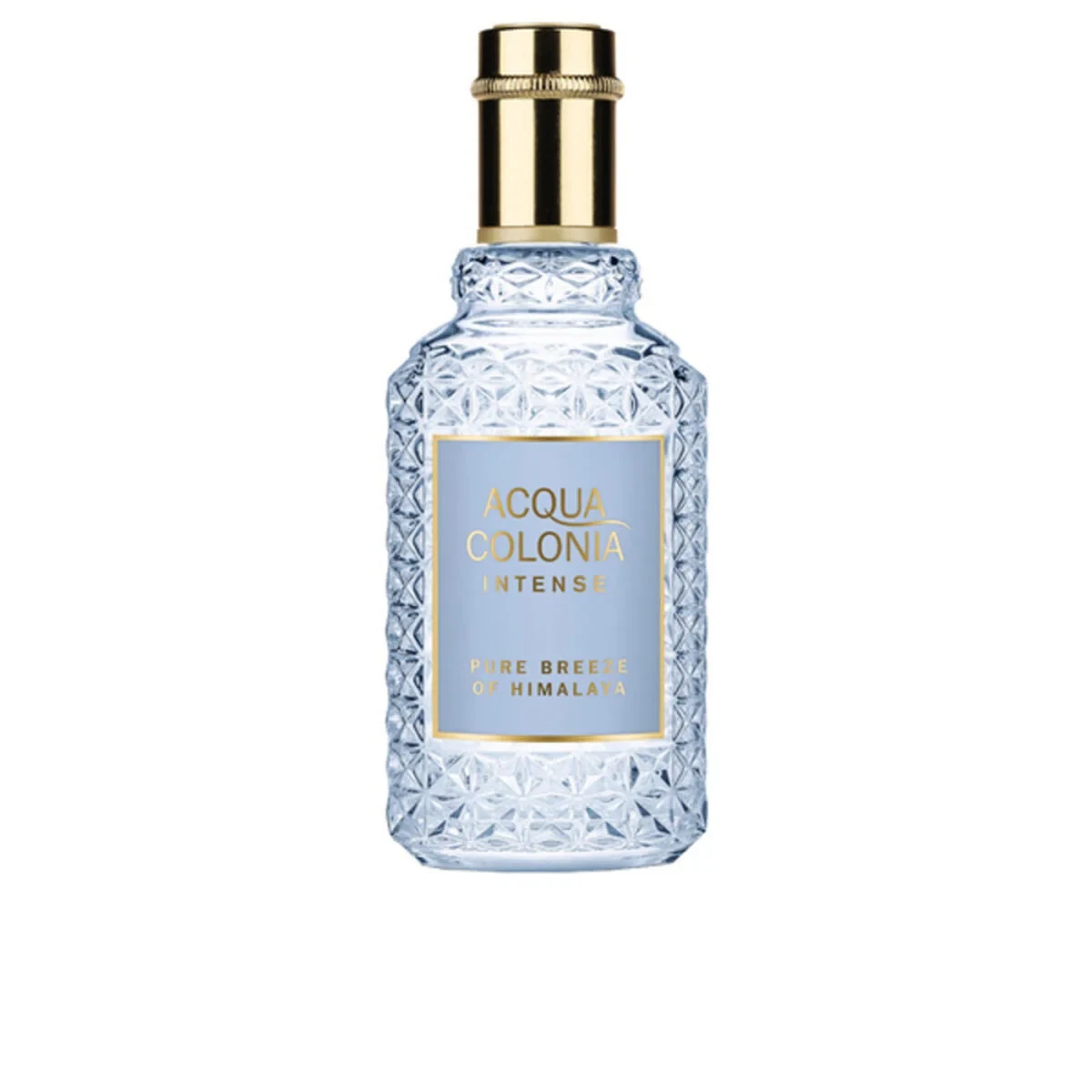 Perfume Unisex 4711 ACQUA COLONIA INTENSE PURE BREEZE OF HIMALAYA EDC 50 ml