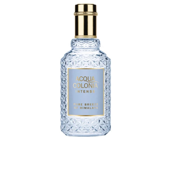 Perfume Unisex 4711 ACQUA COLONIA INTENSE PURE BREEZE OF HIMALAYA EDC 50 ml