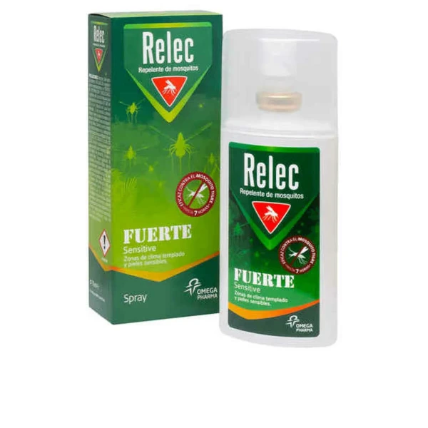 Repelente de Mosquitos en Spray Relec Relec