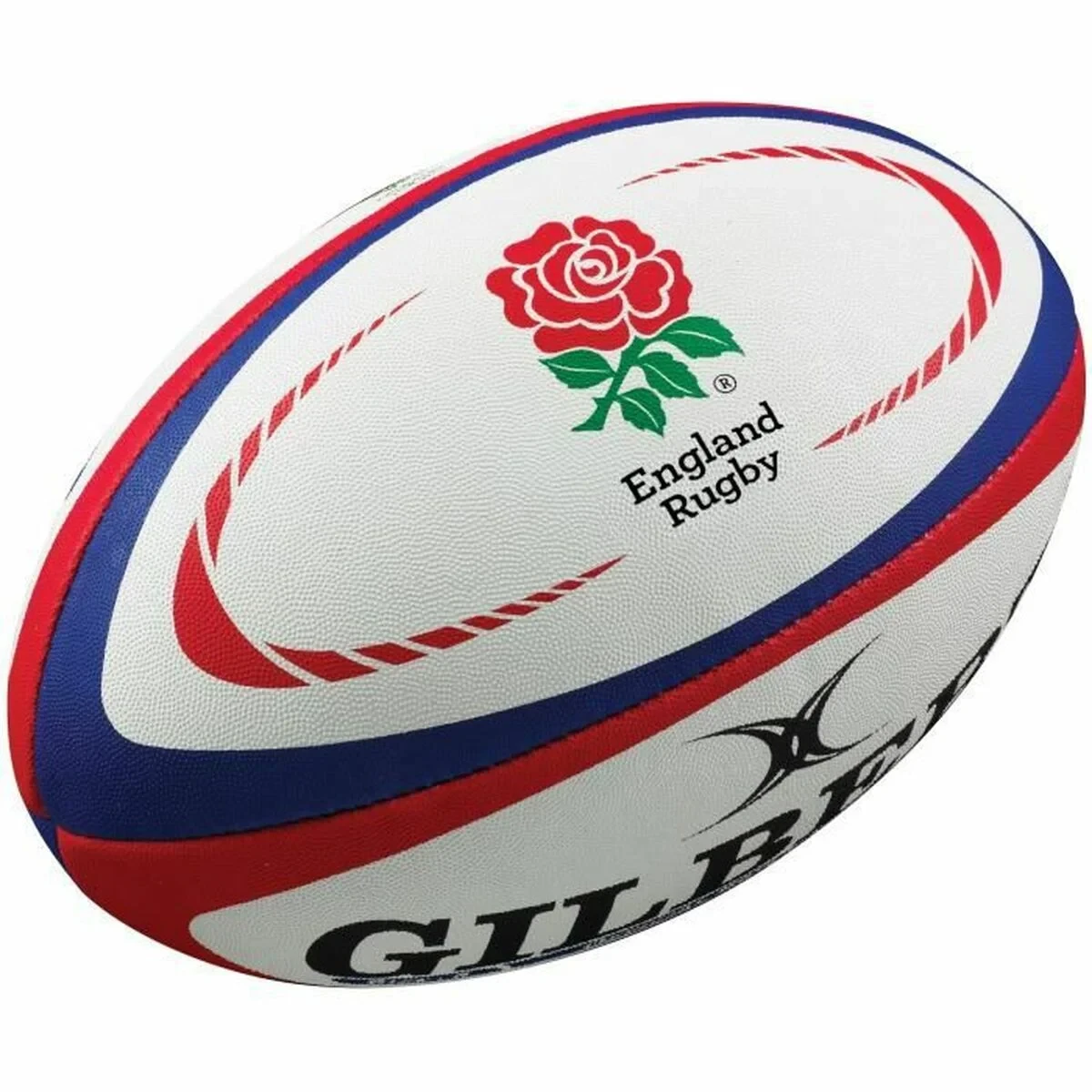 Balón de Rugby Gilbert England Multicolor