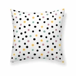 Funda de cojín Decolores Cuzco B Multicolor 50 x 50 cm Reversible