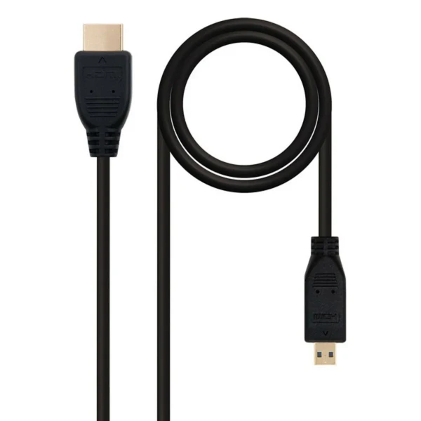 Cable Micro HDMI NANOCABLE 10.15.3502 1,8 m