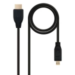 Cable Micro HDMI NANOCABLE 10.15.3502 1,8 m