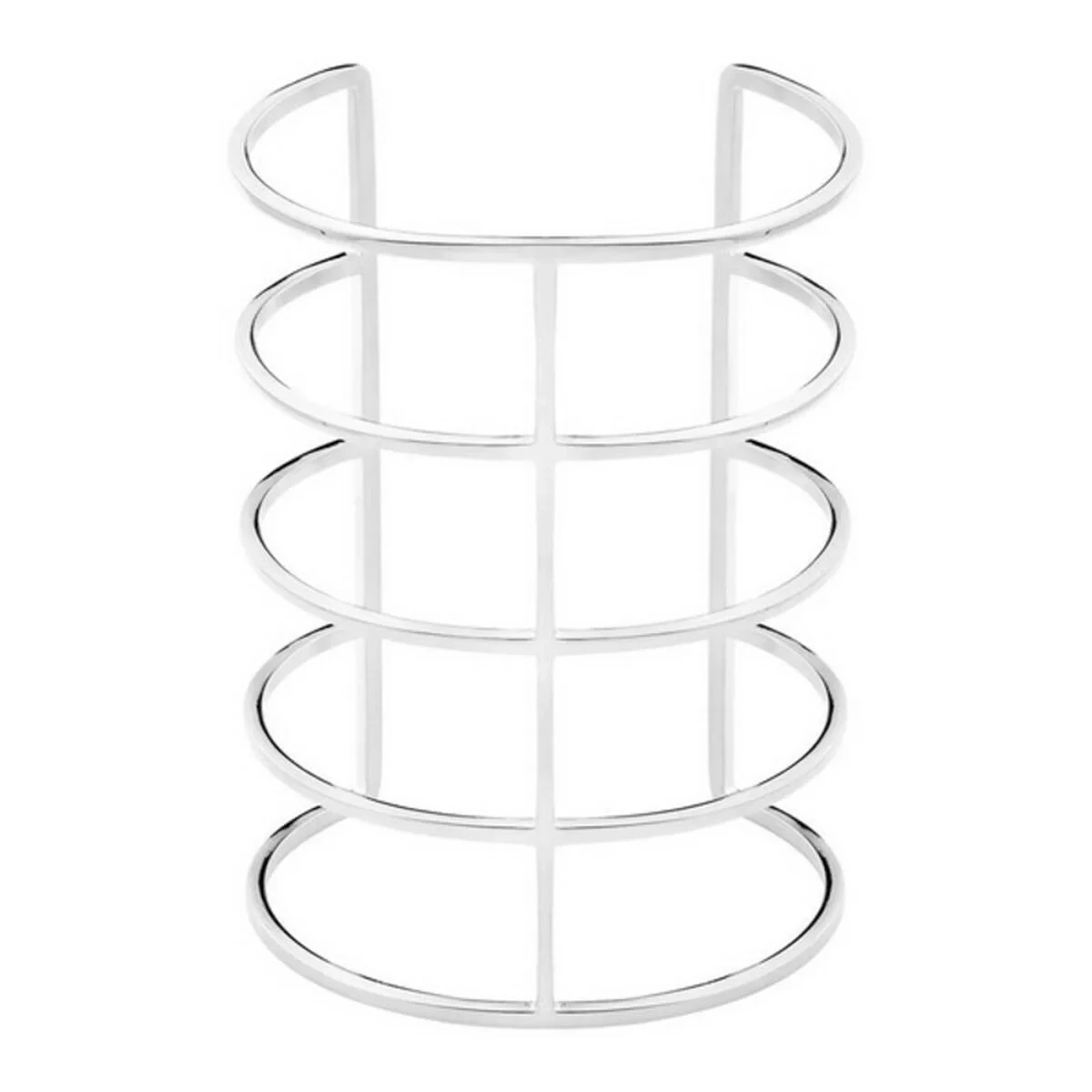 Brazalete Elixa EL125-6498 Plateado (21 cm)