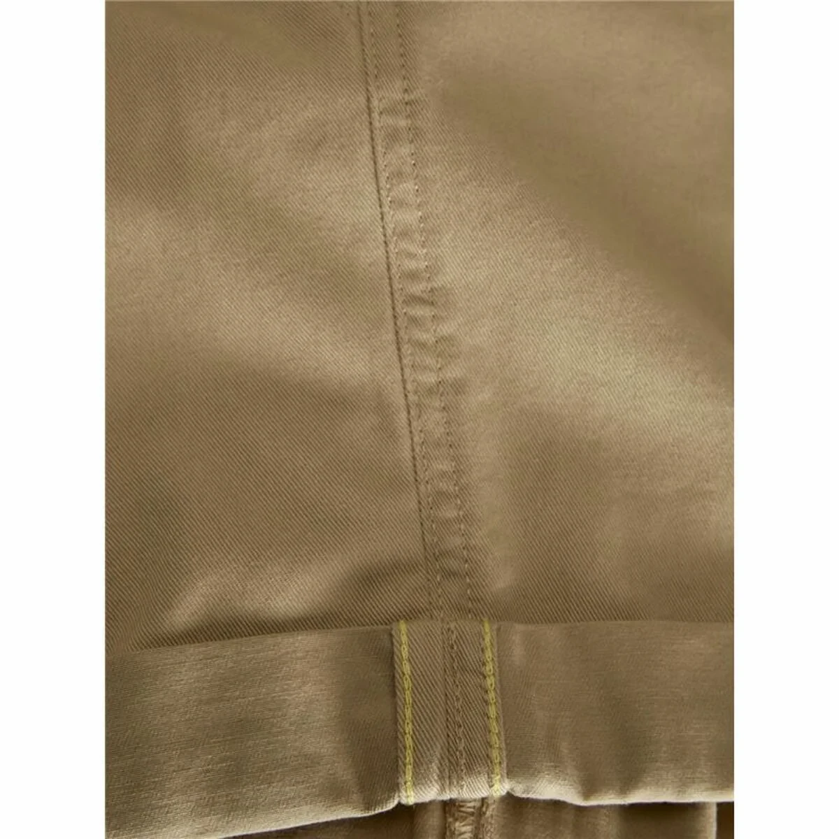 Pantalón corto Jack & Jones Jxmaddy Rlx Beige