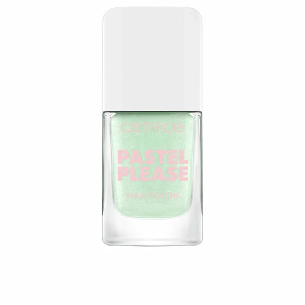 Esmalte de uñas Catrice Pastel Please Nº 040 Mint Breeze 10,5 ml