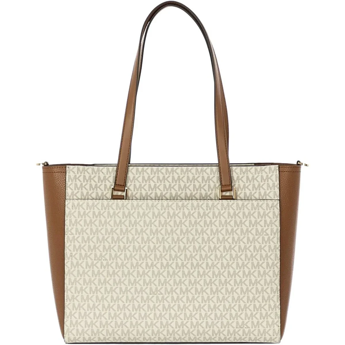 Bolso Mujer Michael Kors 35T1G5MT7B-VANILLA 42 x 27 x 16 cm