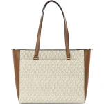 Bolso Mujer Michael Kors 35T1G5MT7B-VANILLA 42 x 27 x 16 cm
