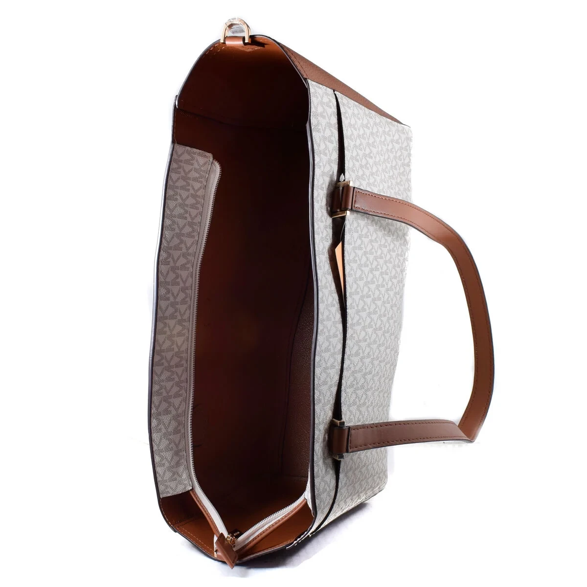 Bolso Mujer Michael Kors 35T1G5MT7B-VANILLA 42 x 27 x 16 cm