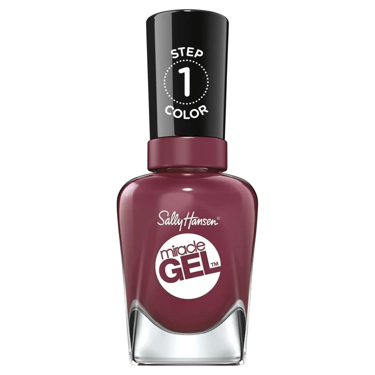Pintaúñas Sally Hansen Miracle Gel 496-beet, pray, love (14,7 ml)