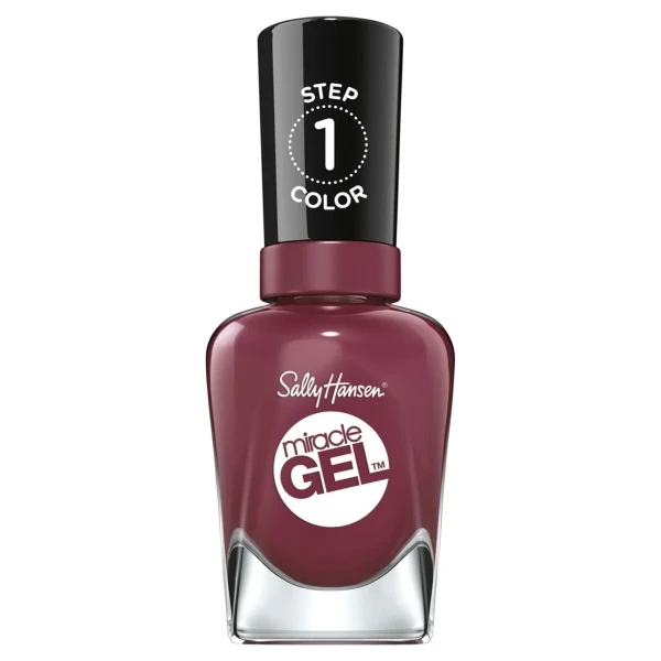 Pintaúñas Sally Hansen Miracle Gel 496-beet, pray, love (14,7 ml)