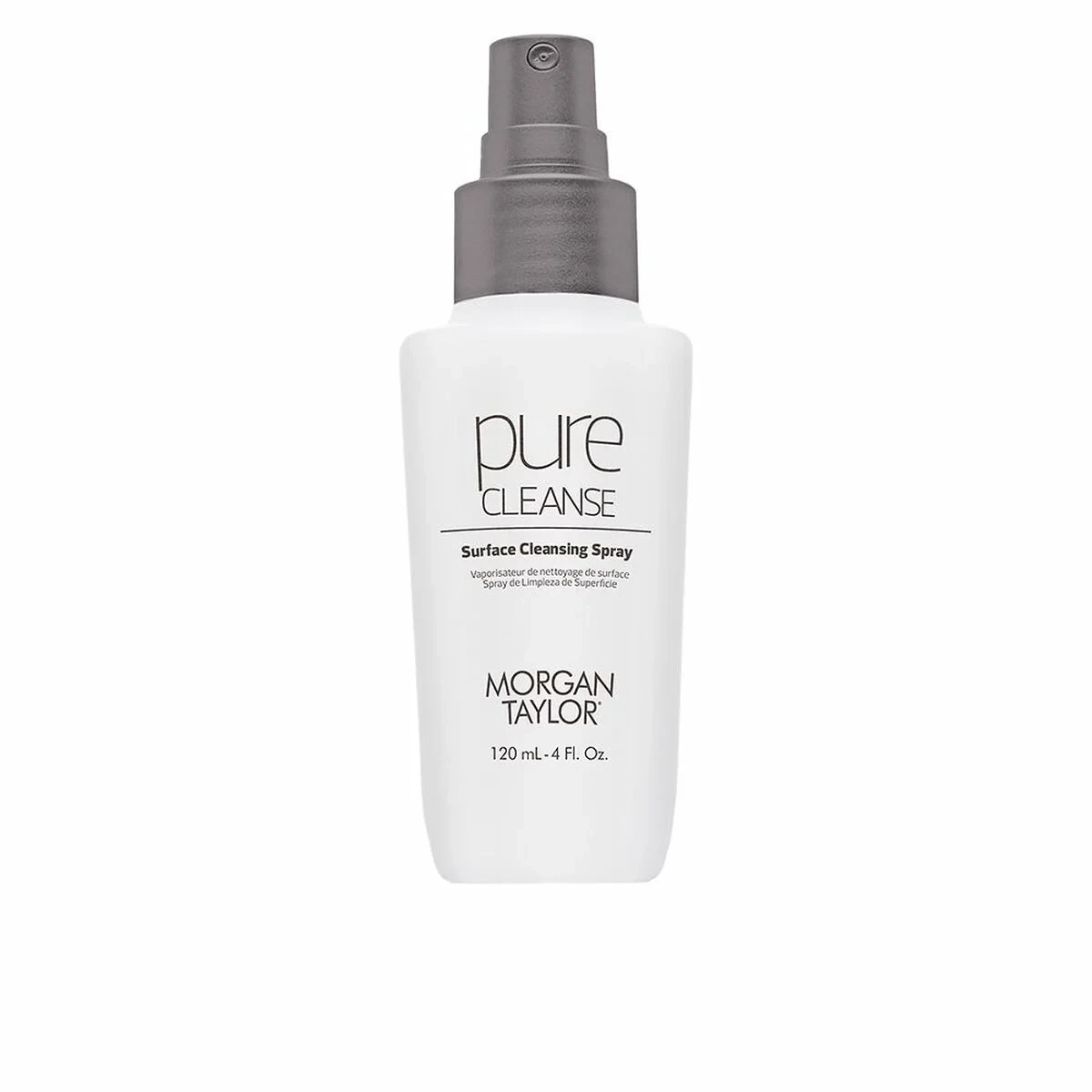 Crema Limpiadora Morgan Taylor Pure Cleanse 120 ml