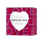 Perfume Mujer Escada Show Me Love EDP EDP 30 ml Edición limitada