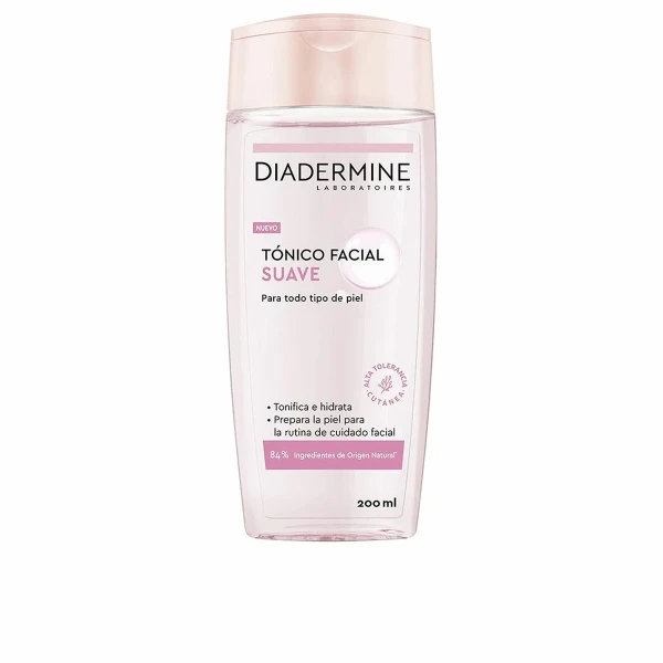 Tónico Facial Diadermine Suave 200 ml