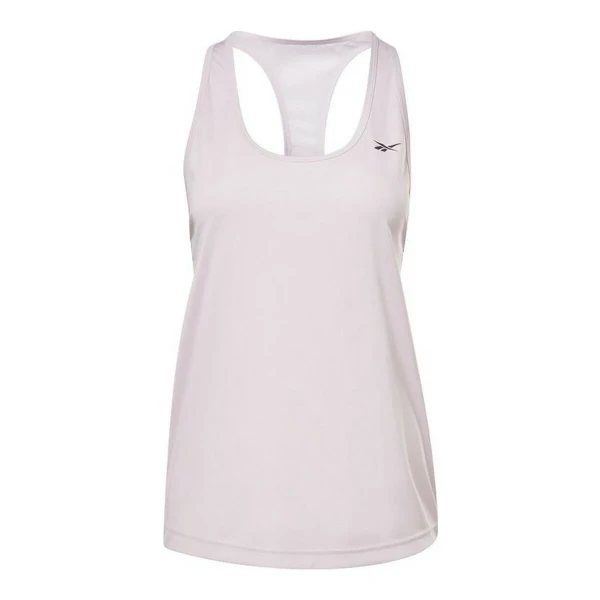 Camiseta de Tirantes Mujer Reebok Mesh Lavanda