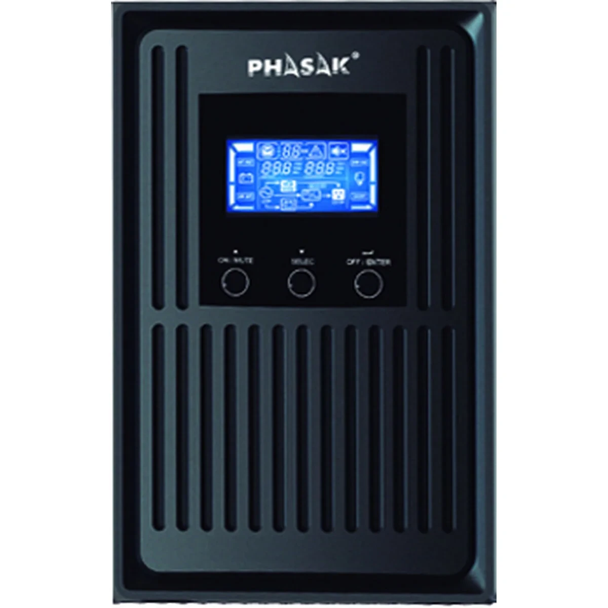 SAI On Line Phasak PH 8010 1000 VA