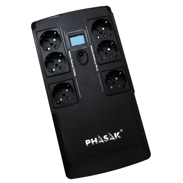 SAI Interactivo Phasak PH 9478 800 VA