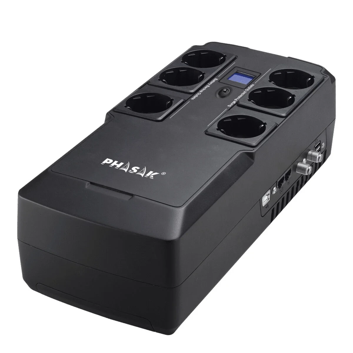 SAI Interactivo Phasak PH 9478 800 VA