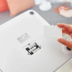 Báscula Inteligente Rowenta BR9600 Rojo Plateado Metal 160 kg (1 unidad)