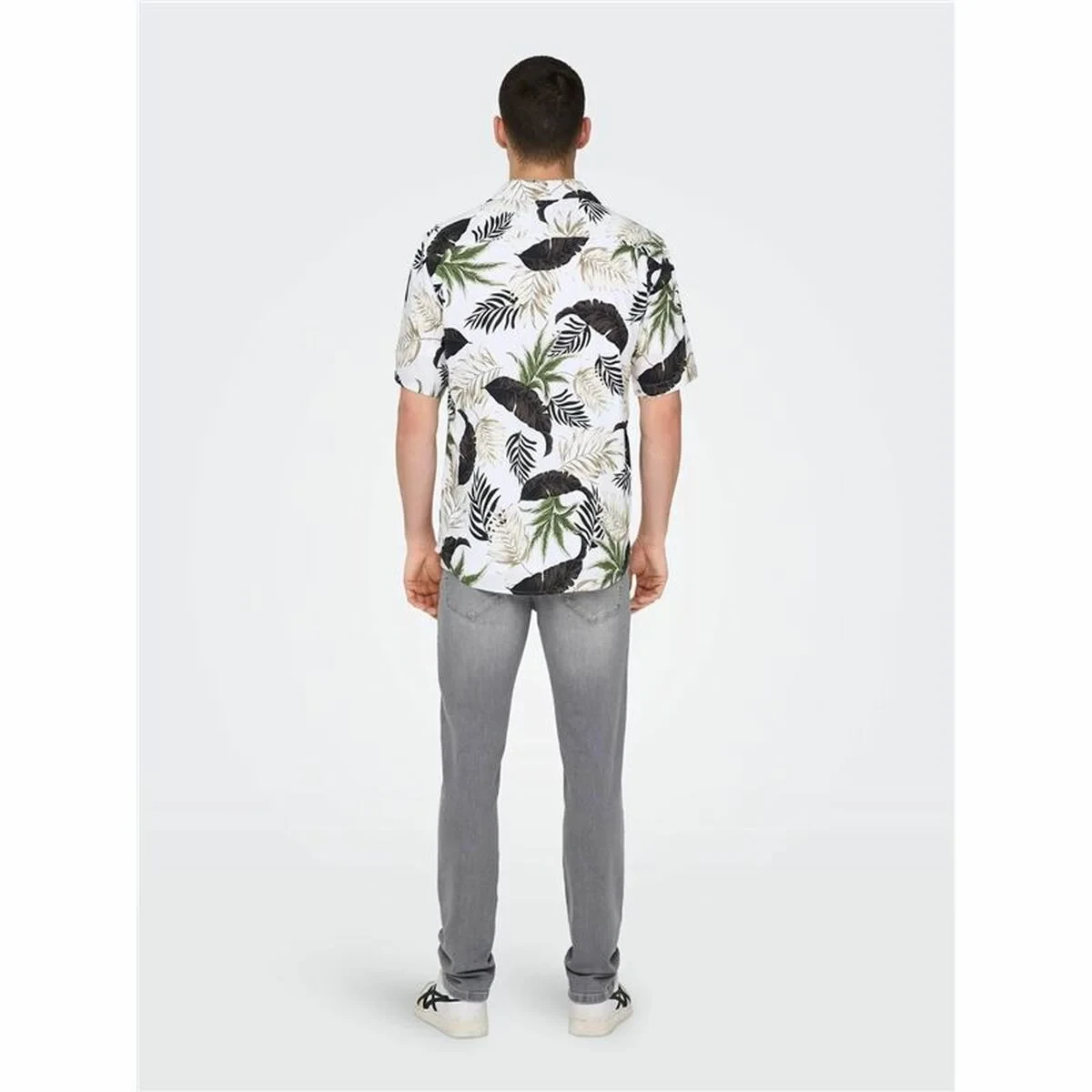 Camisa Only & Sons Cuba Casual Manga corta