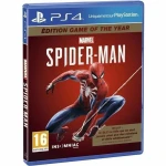 Videojuego PlayStation 4 Sony Marvel's Spider-Man (FR)