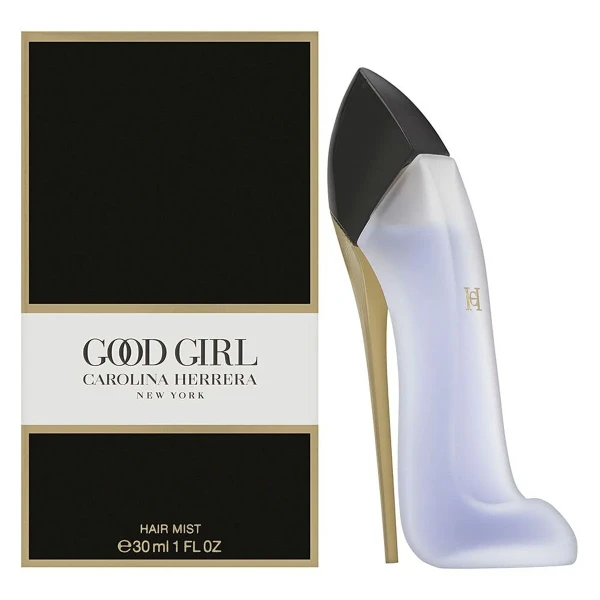 Fragancia para el Cabello Carolina Herrera Good Girl 30 ml