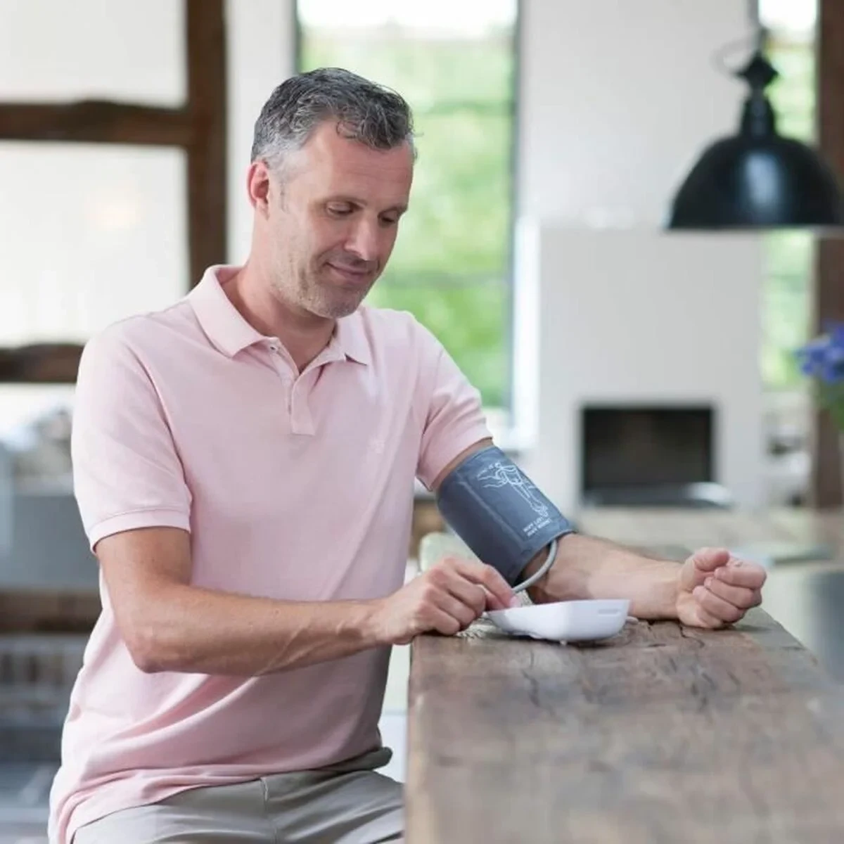 Tensiómetro de Brazo Medisana