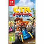 Videojuego PlayStation 4 Nintendo CTRNF SW