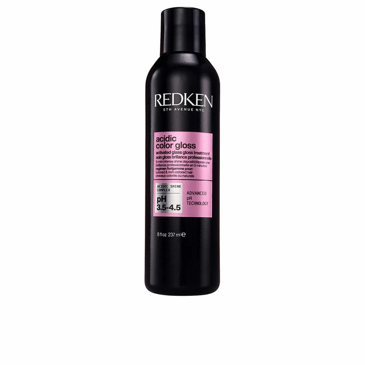 Tratamiento capilar iluminador Redken Acidic Color Gloss 237 ml